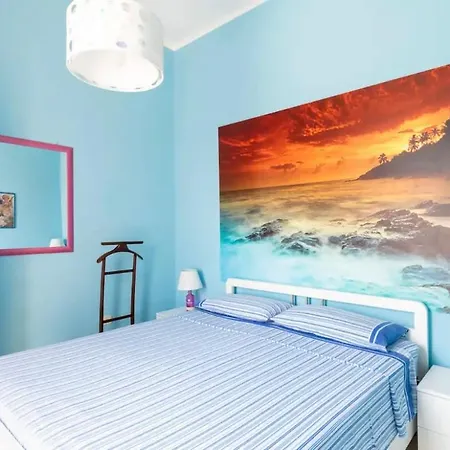 アパート La Caletta