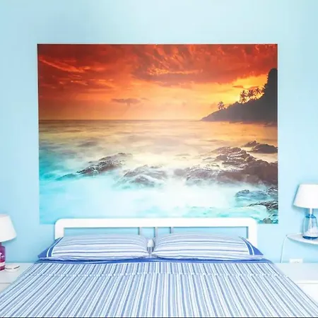 アパート La Caletta