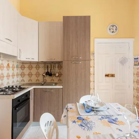 アパート La Caletta ヴィッラノーヴァ・ディ・オストゥーニ