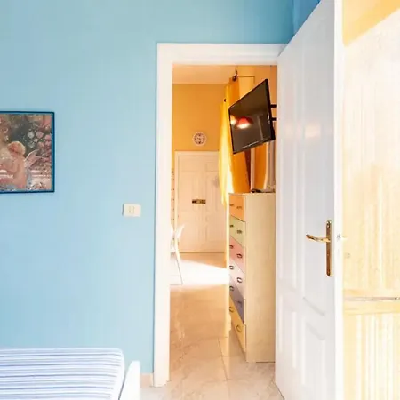 La Caletta アパート ヴィッラノーヴァ・ディ・オストゥーニ