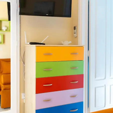 La Caletta アパート