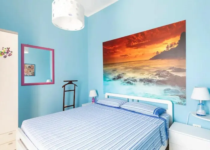 Apartment La Caletta