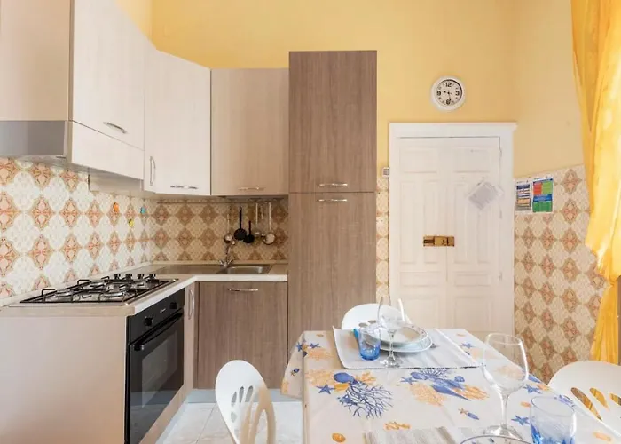 Apartment La Caletta Villanova di Ostuni