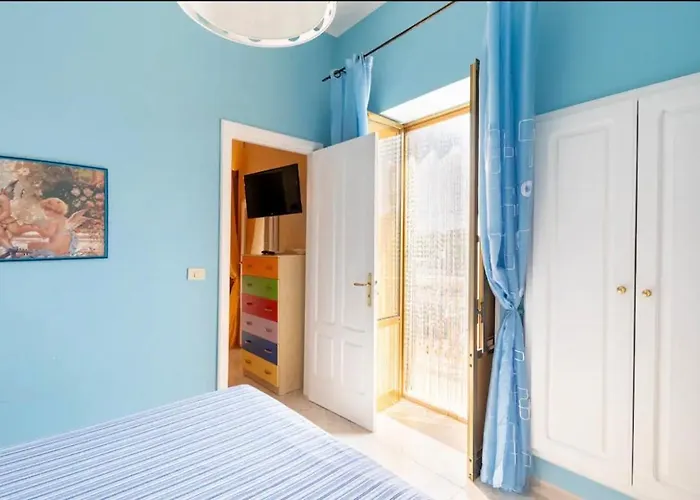 Apartment La Caletta